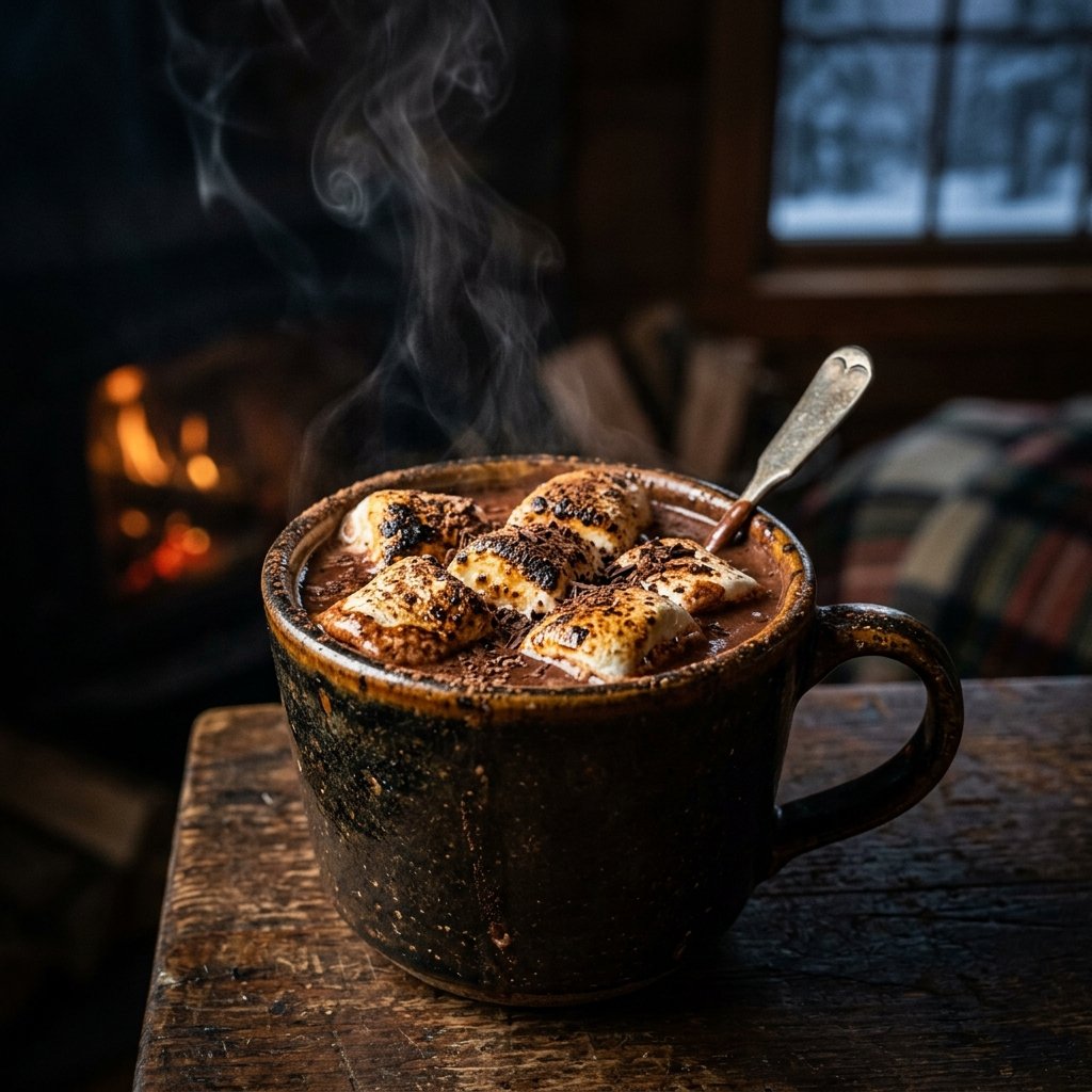 Chocolate quente